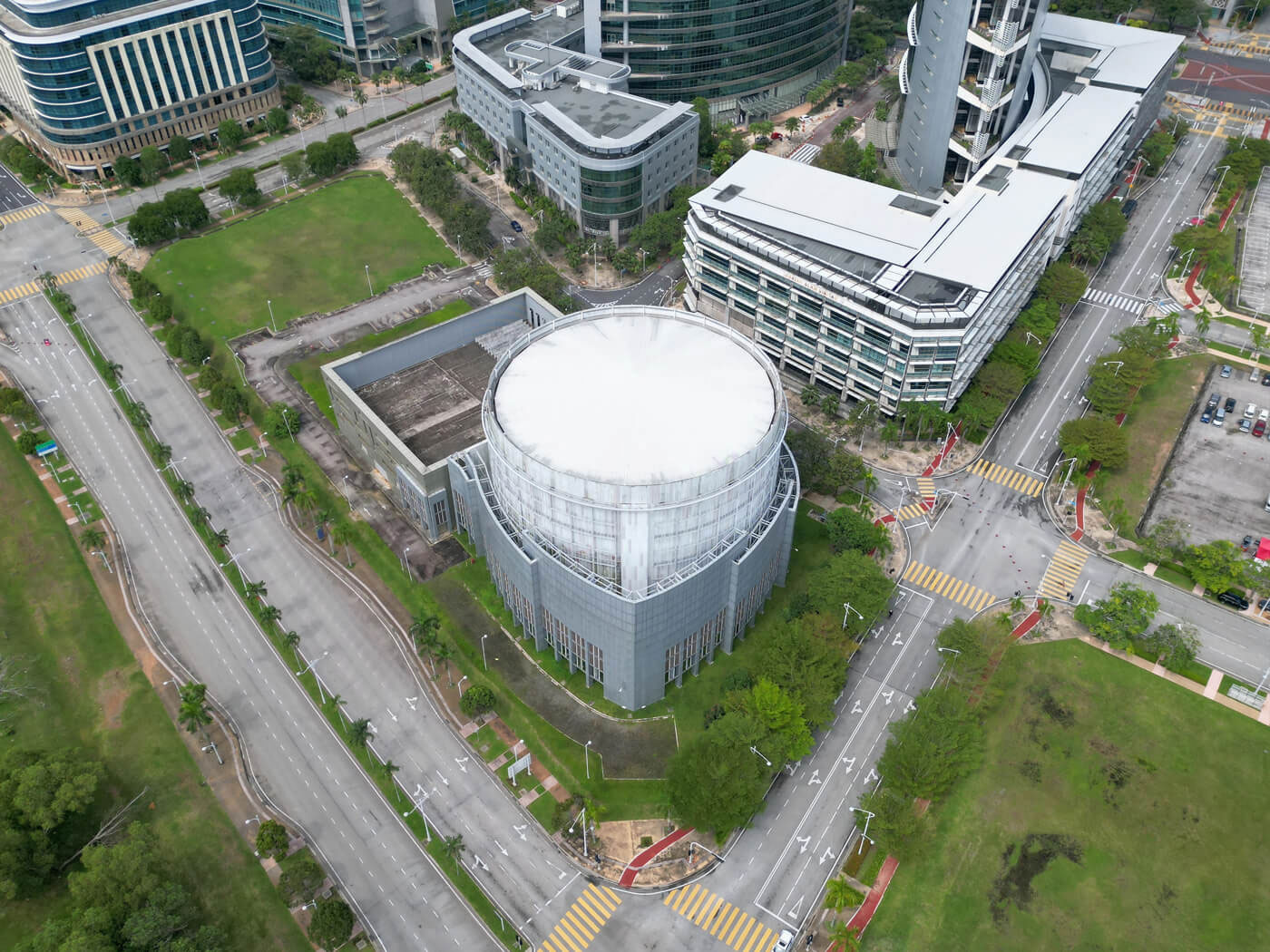 KLCC Hospitality experiences