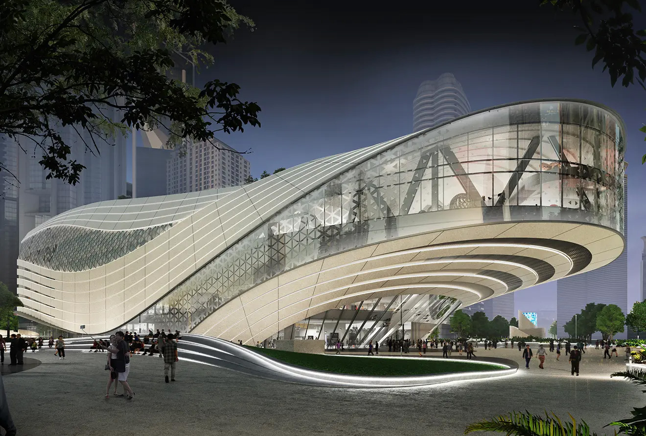 Mandarin Oriental dining experience