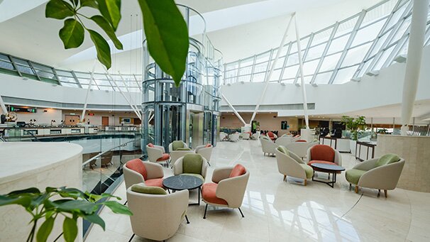 Community experience activation