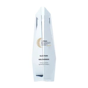 The Edge: Best Managed and Sustainable Property Awards - 10 Years and Above - Specialised Category: Gold