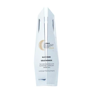 The Edge: Best Managed and Sustainable Property Awards - ILAM Sustainable Landscape Awards Landscape Planning: Gold