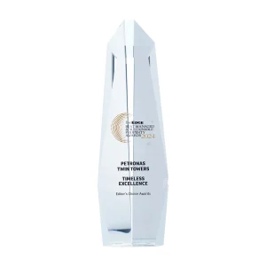 The Edge: Best Managed and Sustainable Property Awards - Editor's Choice Awards: Timeless Excellence