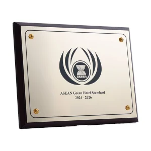 ASEAN Energy Awards 2024: First Runner-Up of the Green Building and Green Residential - Large Building of the ASEAN Energy Efficiency and Conservation Best Practices Awards 2024