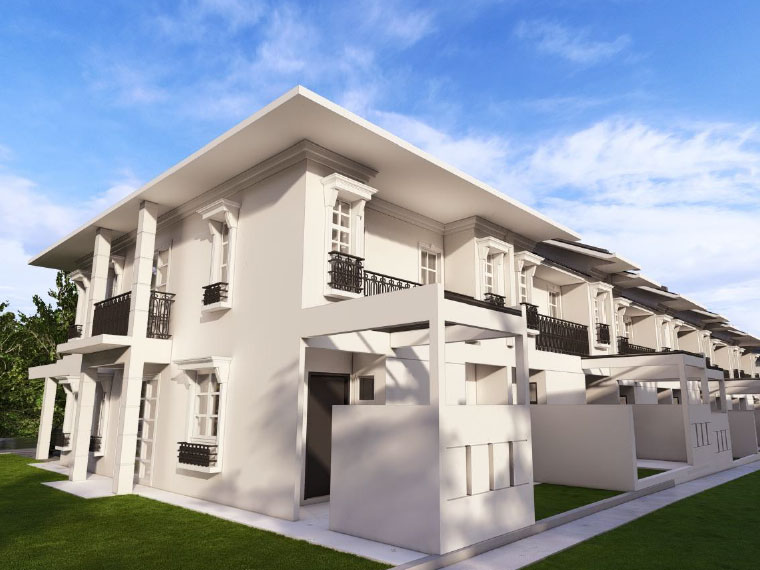 5R8 Residences Putrajaya