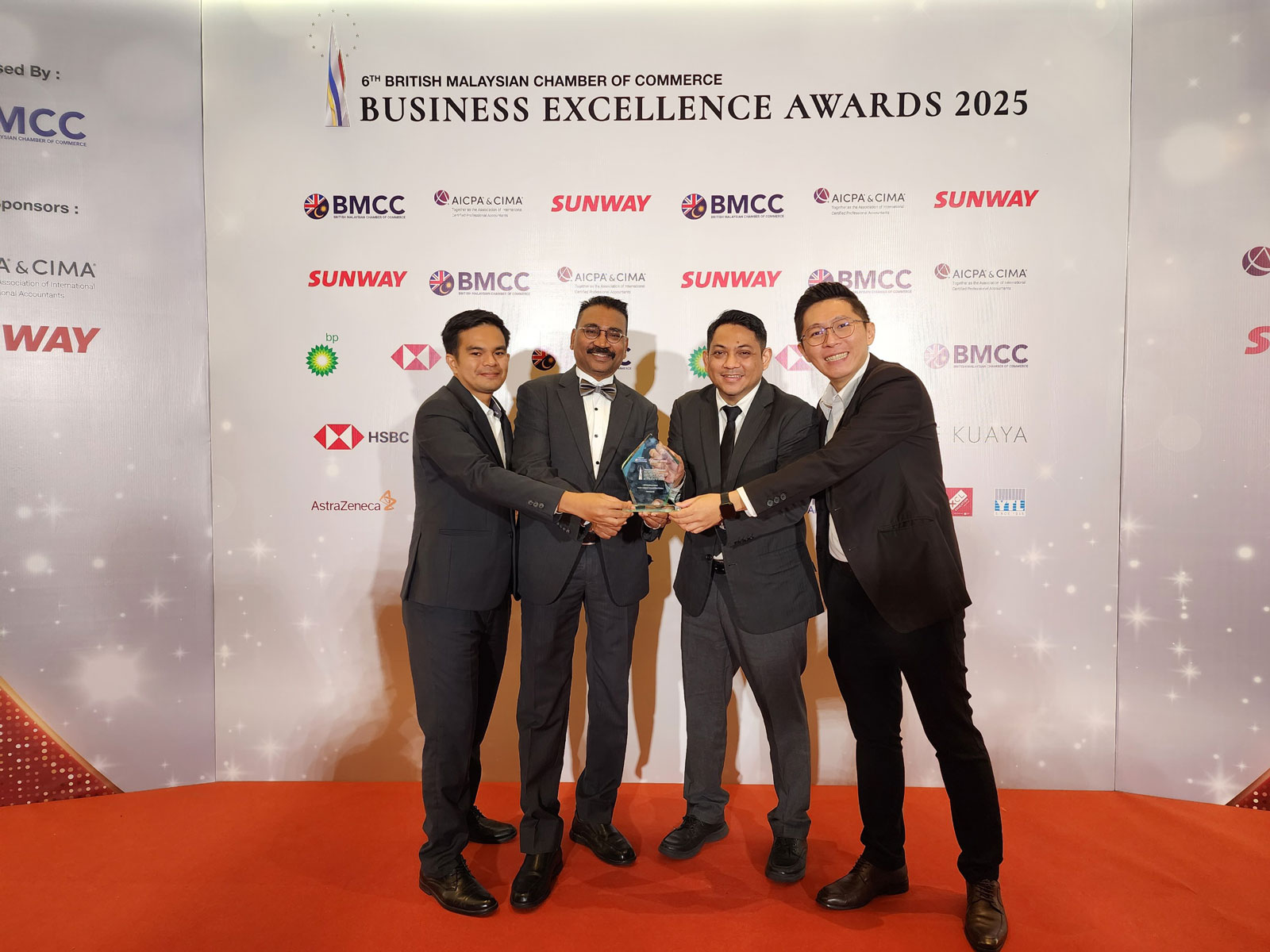 DEI Excellence Award 2025