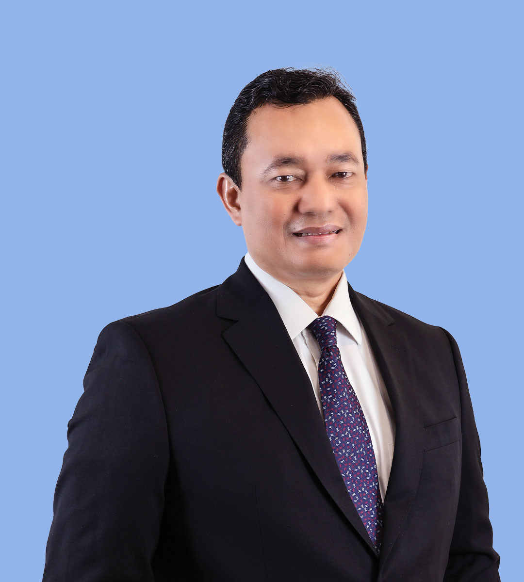 Datuk Sr Mohd. Salem Bin Kailany