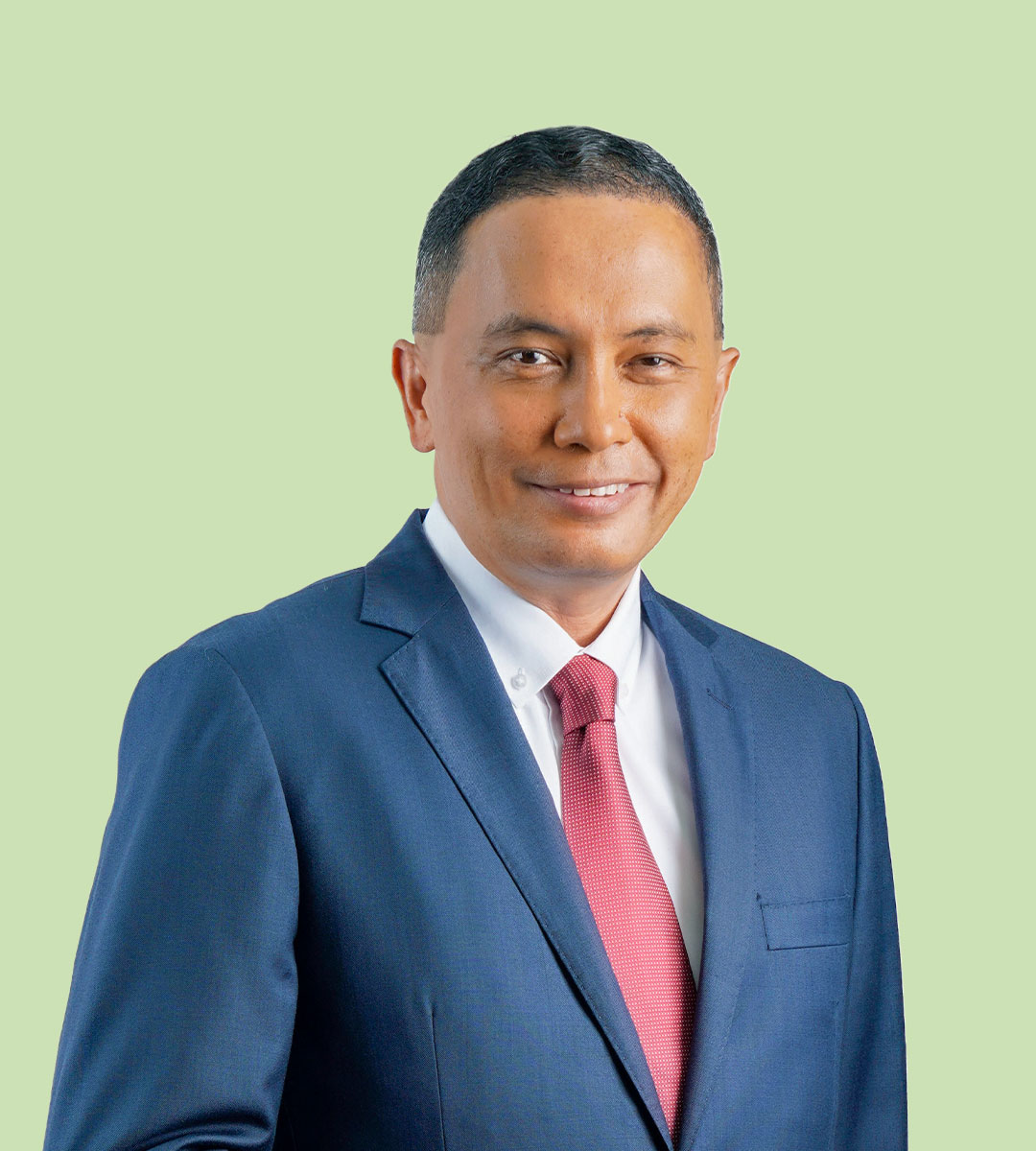 Faizul Harris Mohd. Kamal