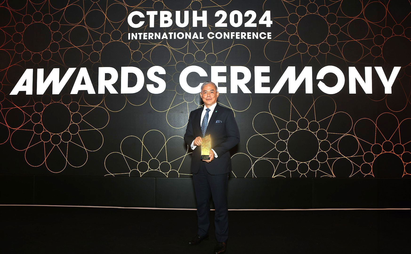 Global Icon Award 2024