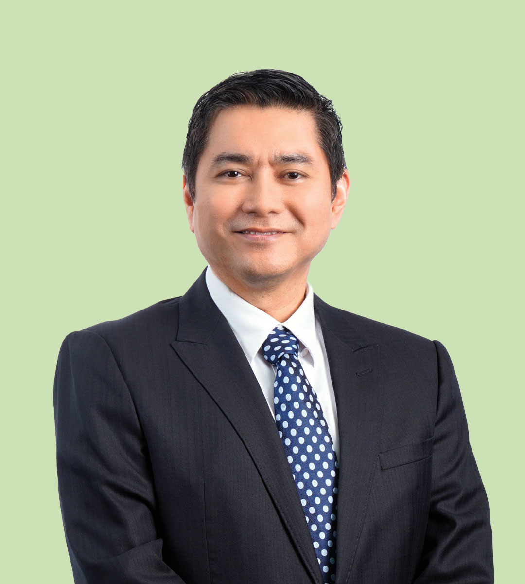 Khairul Nizam Ghazali