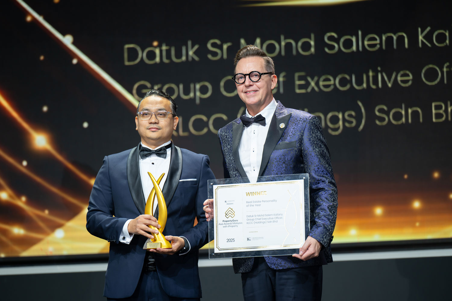 Malaysia's Real Estate Personality of the Year