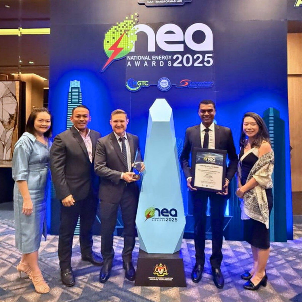 National Energy Award 2025