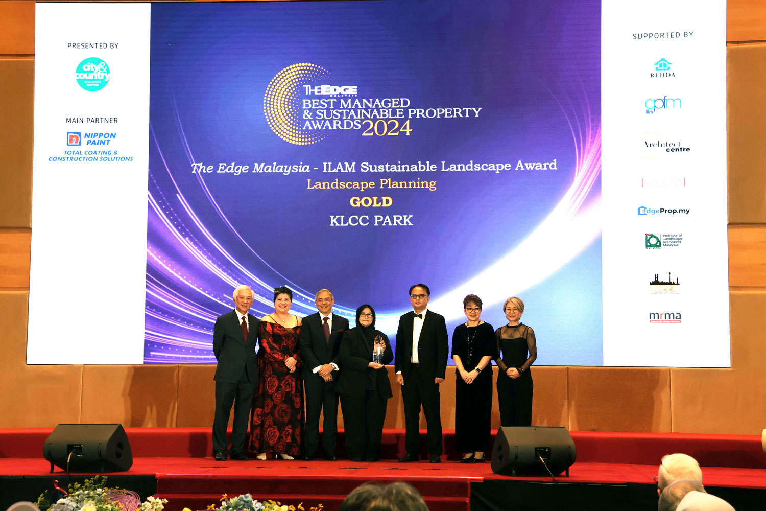 Sustainable Landscape Excellence