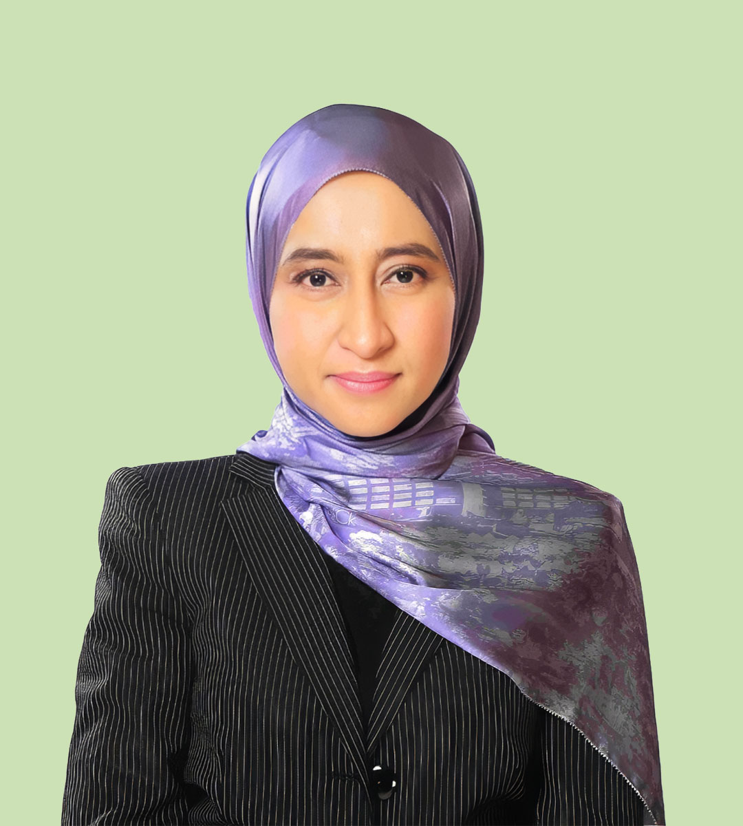 Wan Shamilah Wan Muhammad Saidi