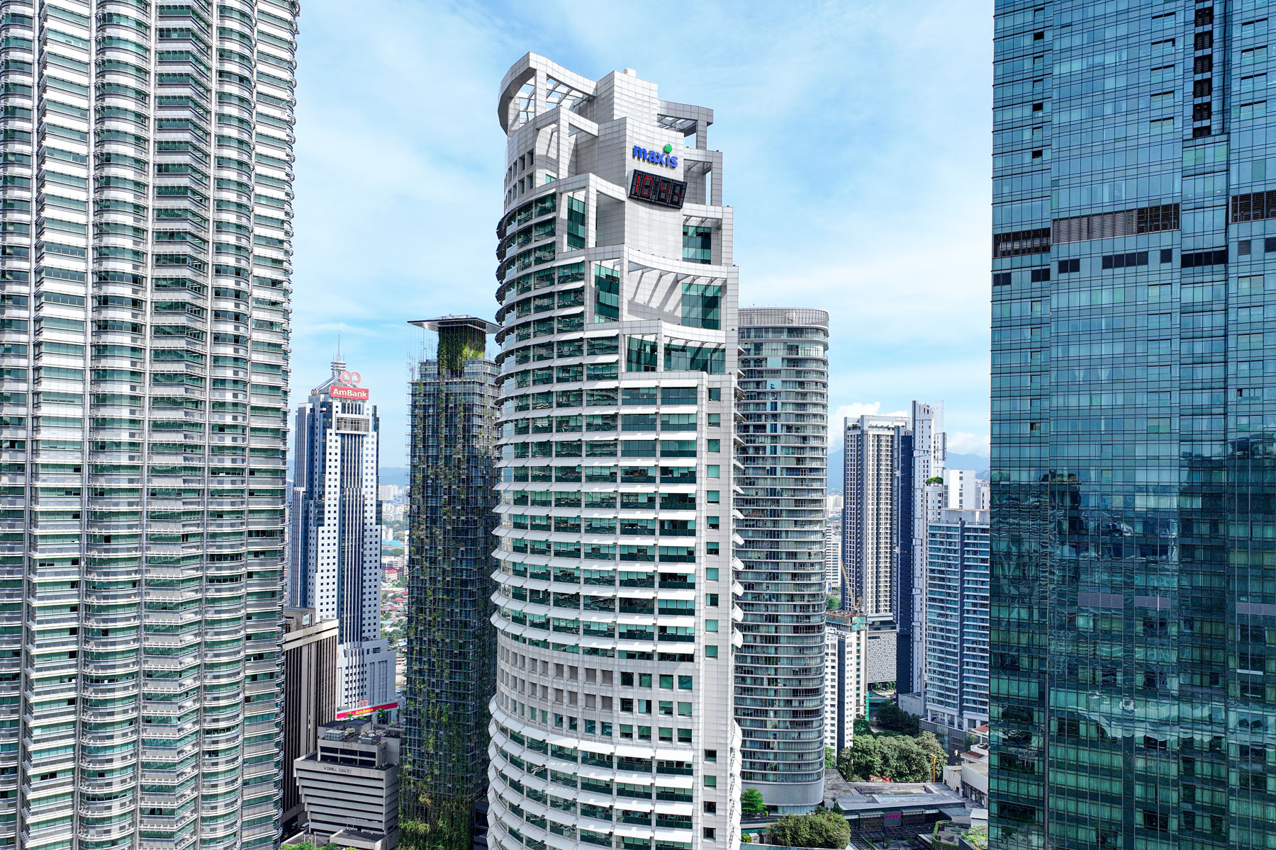 Menara Maxis