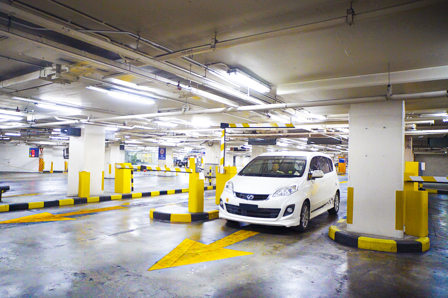 Parking Management