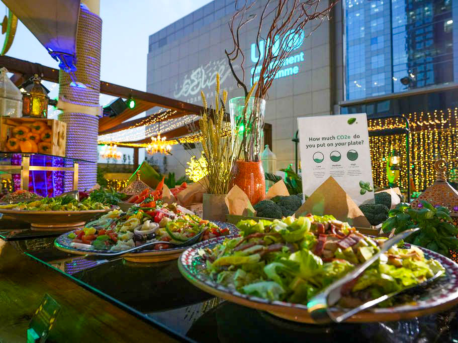 DoubleTree by Hilton (DTH) Putrajaya Lakeside Cuts Food Waste