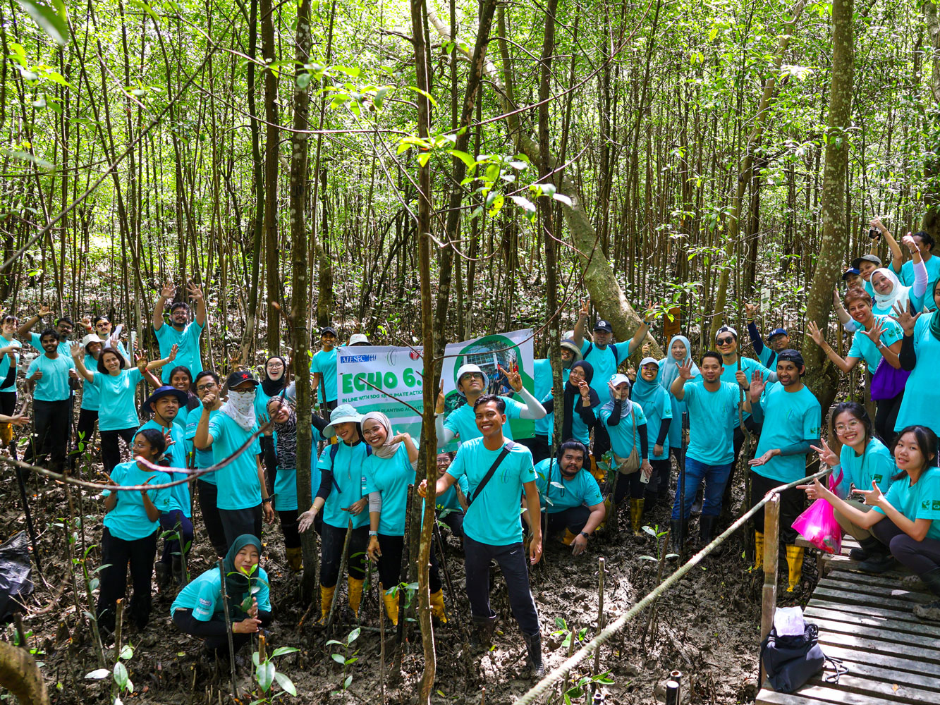 Restoring Coastal Ecosystems