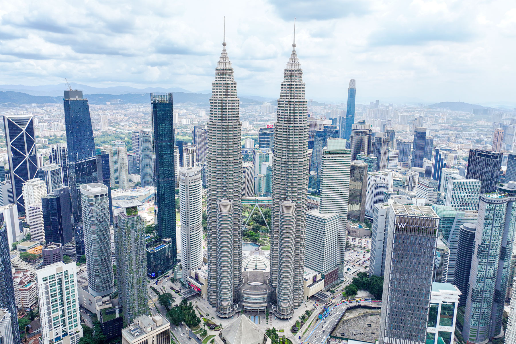 PETRONAS Twin Towers