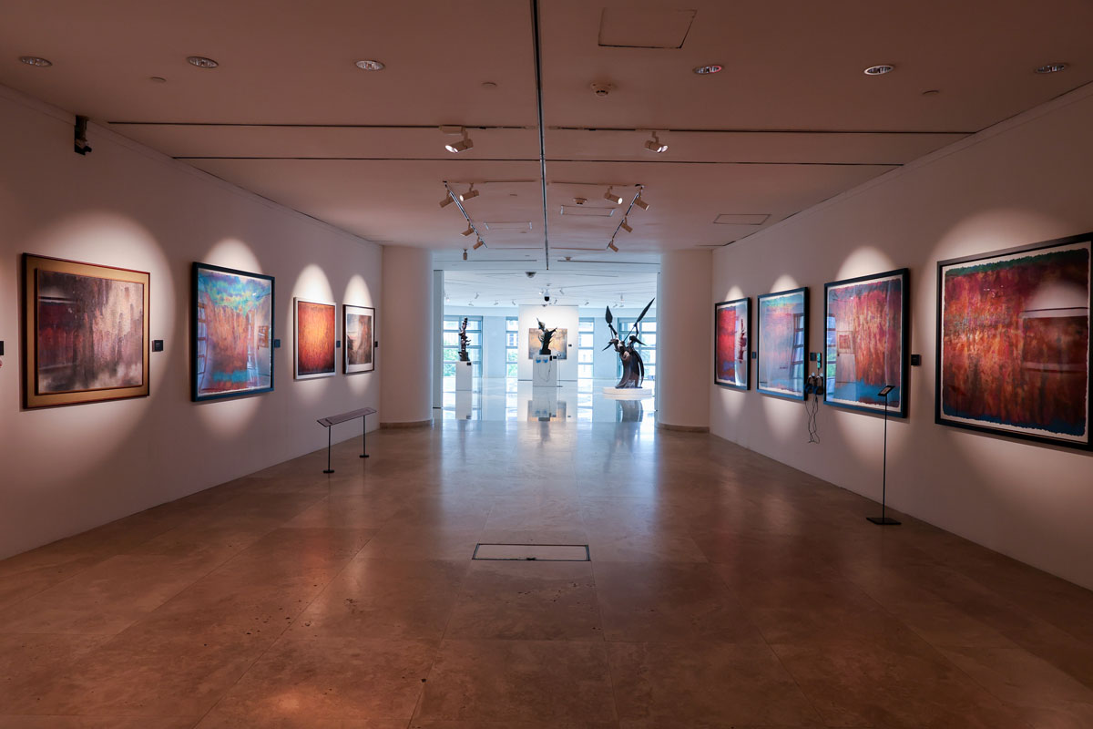 galeri petronas