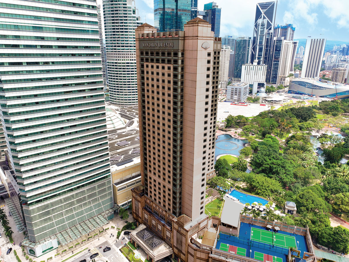 Mandarin Oriental, Kuala Lumpur
