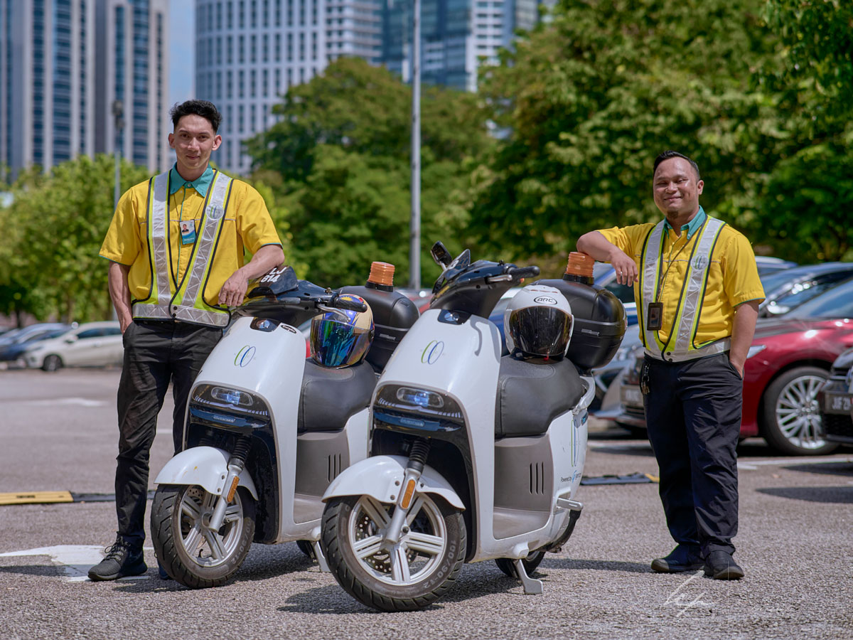 Parking Management