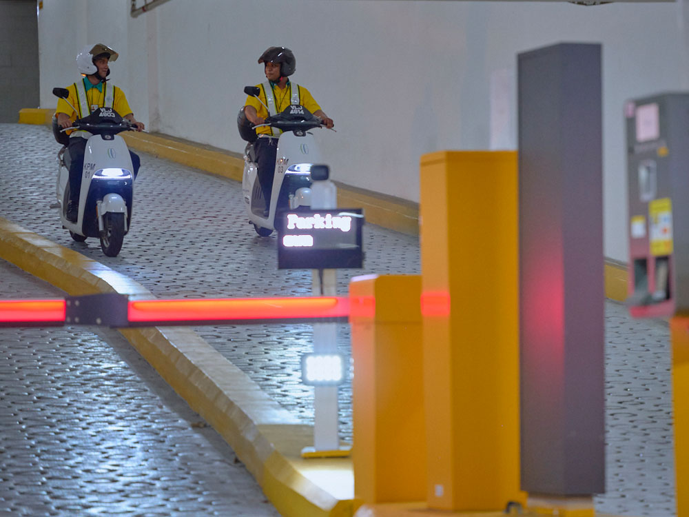 Parking Management