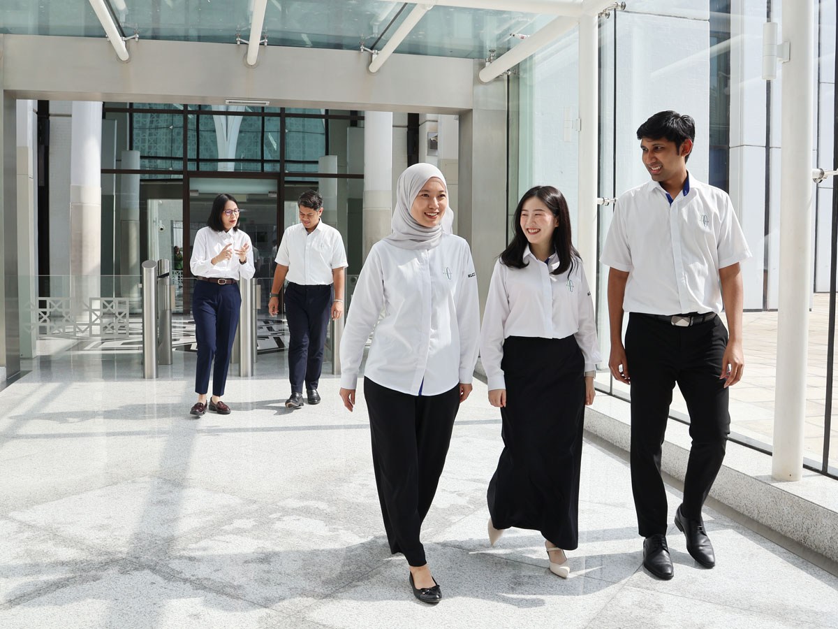 Joining an Industry Benchmark for Professional Excellence