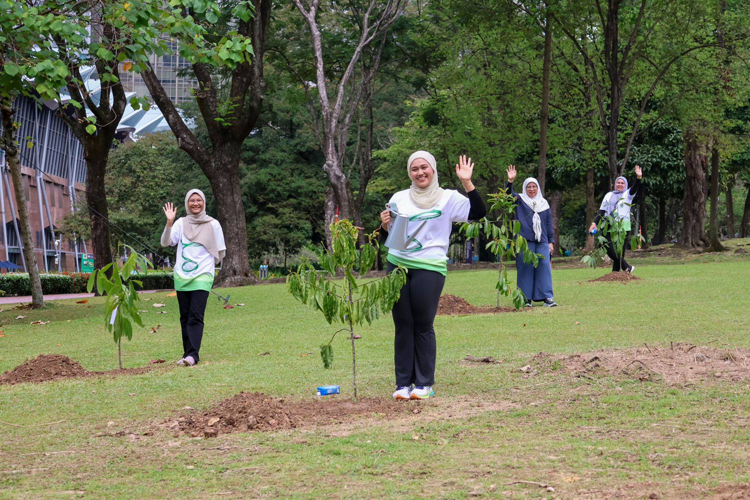 Tree Planting