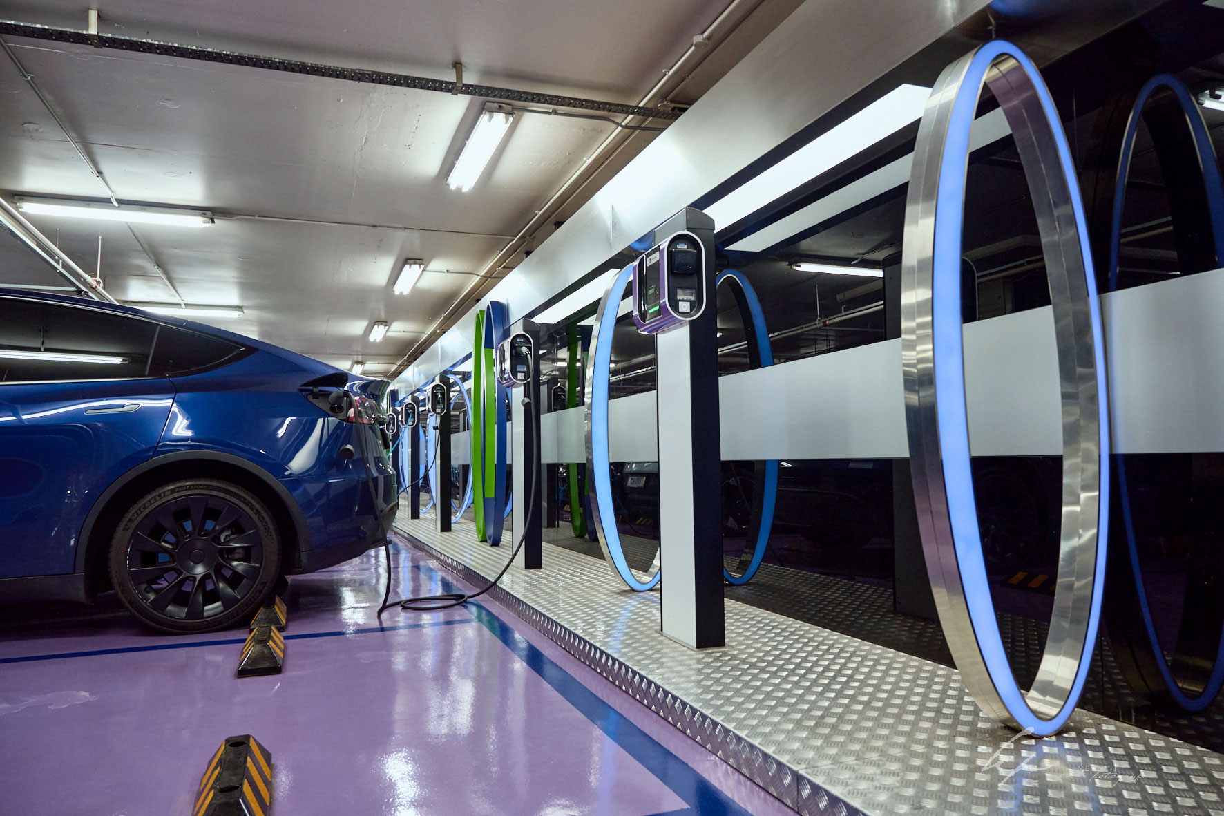 Community experience activation