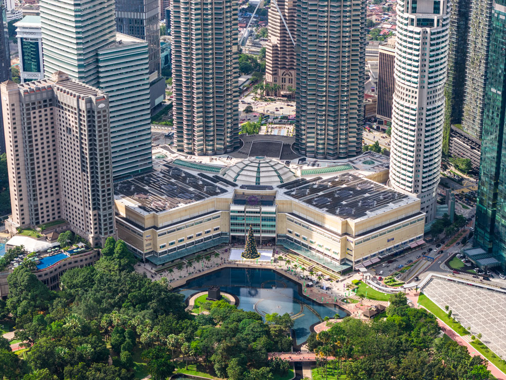 Mandarin Oriental dining experience