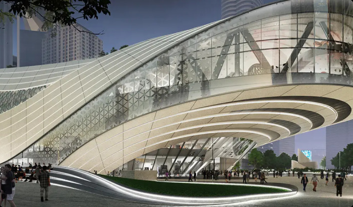 Ombak KLCC Officially Open