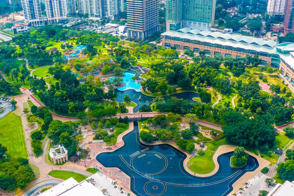 KLCC Park
