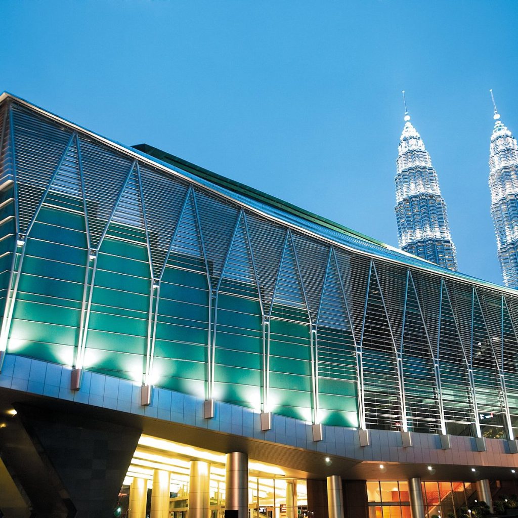Kuala Lumpur Convention Centre