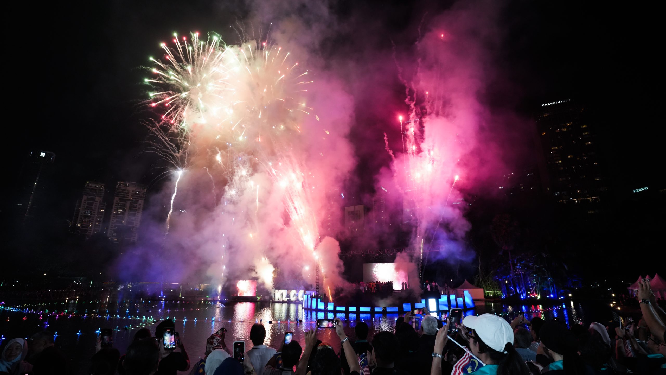 Celebrate shared moments that bring the community together