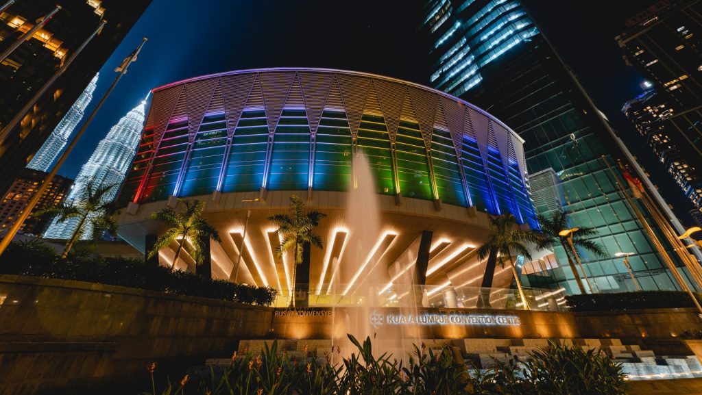 Kuala Lumpur Convention Centre