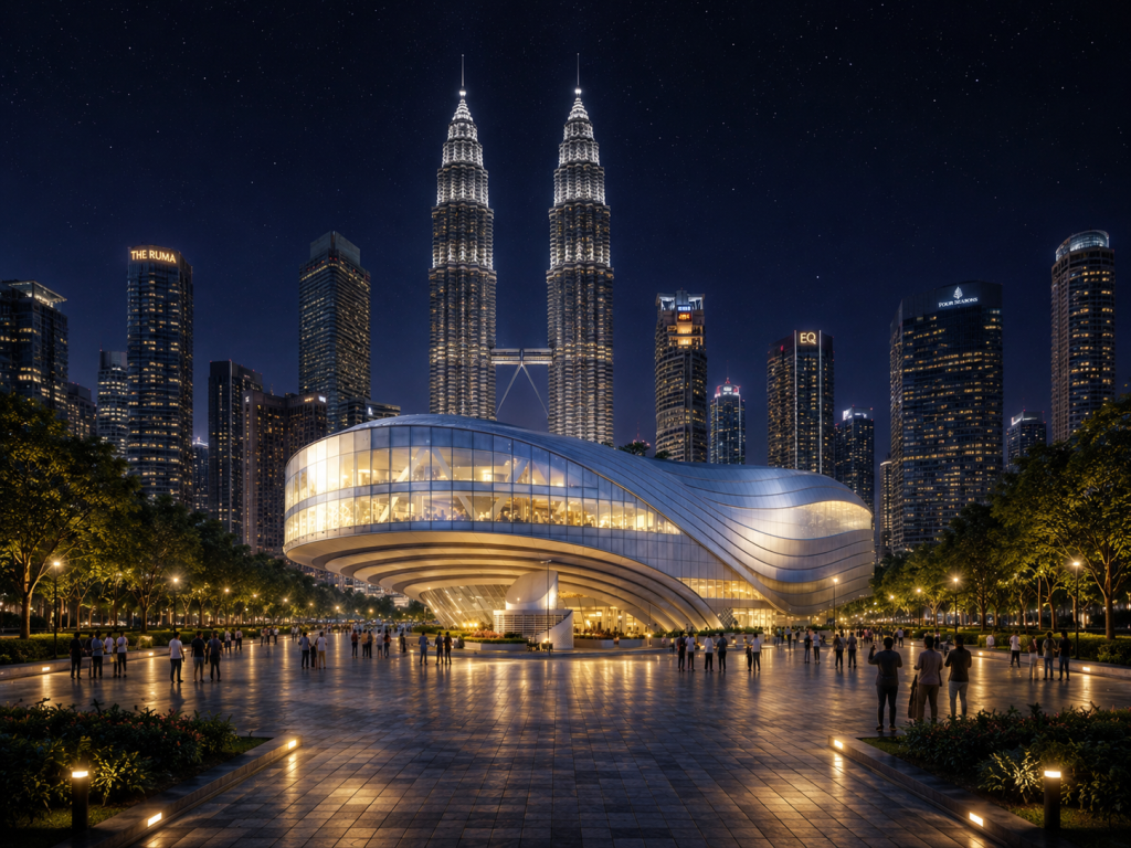 Ombak KLCC