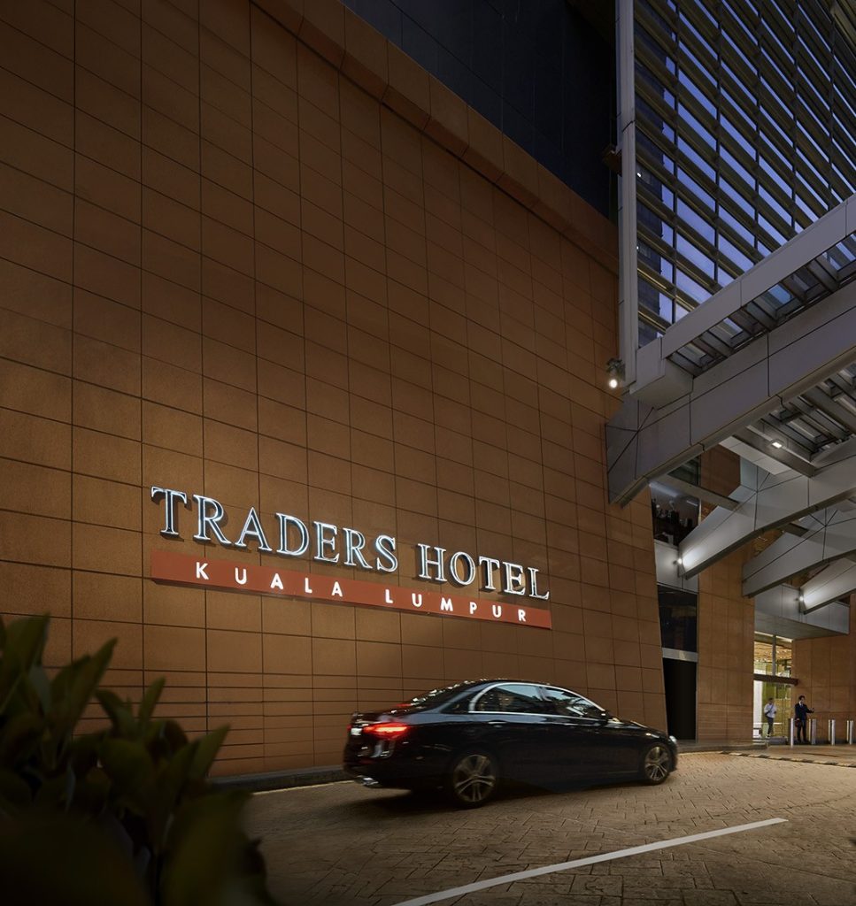 Traders Hotel Kuala Lumpur