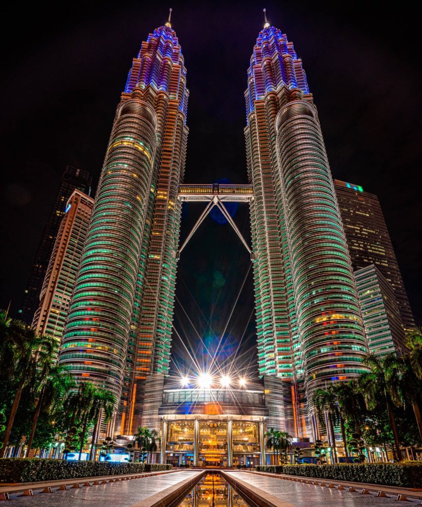 PETRONAS Twin Towers