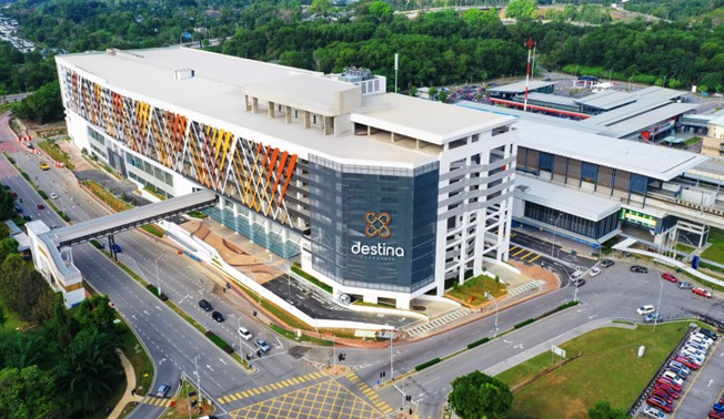 KLCC Parking Management news announcement