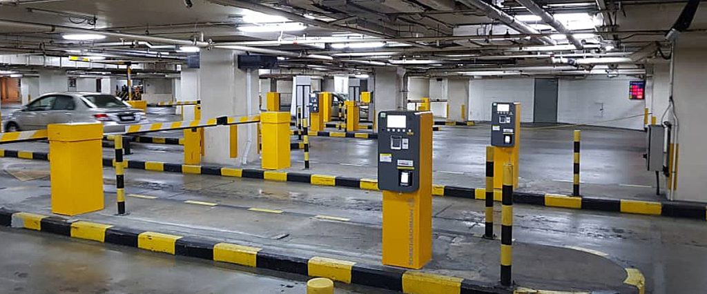 Seamless Parking