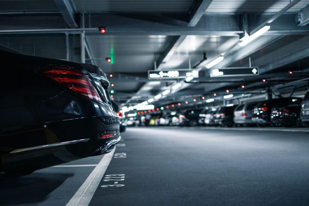 Parking Guidance Systems (PGS)