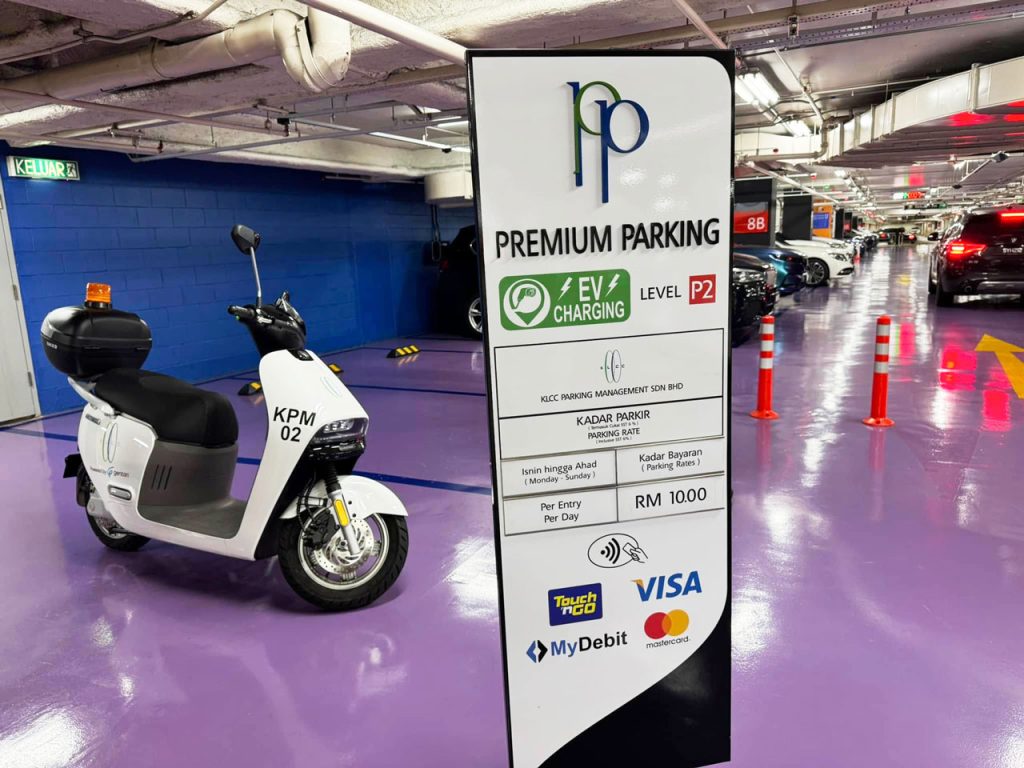 Premium Parking