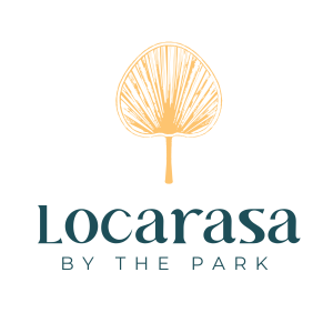 Locarasa By The Park logo