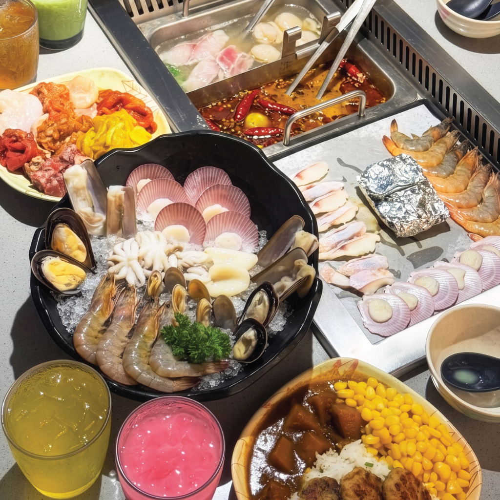 JomAmigo Steamboat