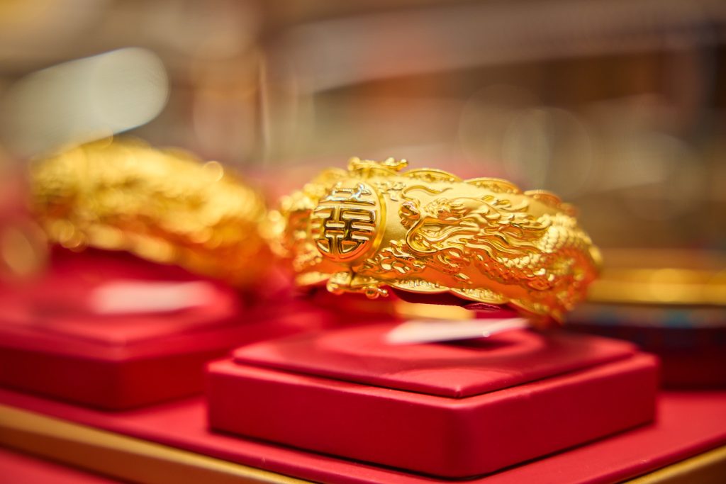 Zhou Liu Fu Jewellery