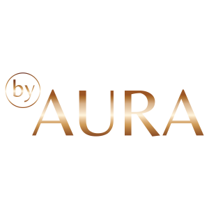 By Aura logo