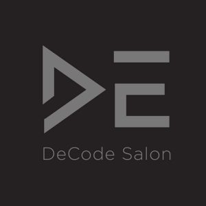 Decode Salon logo