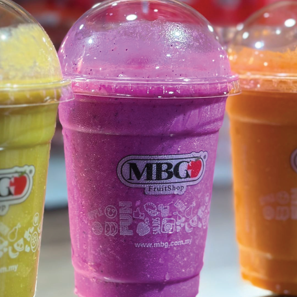 MBG Fruit Shop