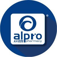 Alpro Sugi logo