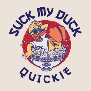 Oh My Duck! logo